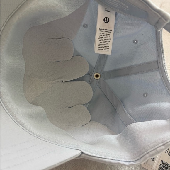 Lululemon Classic Ball Cap Tennis Club NWT - Picture 3 of 3
